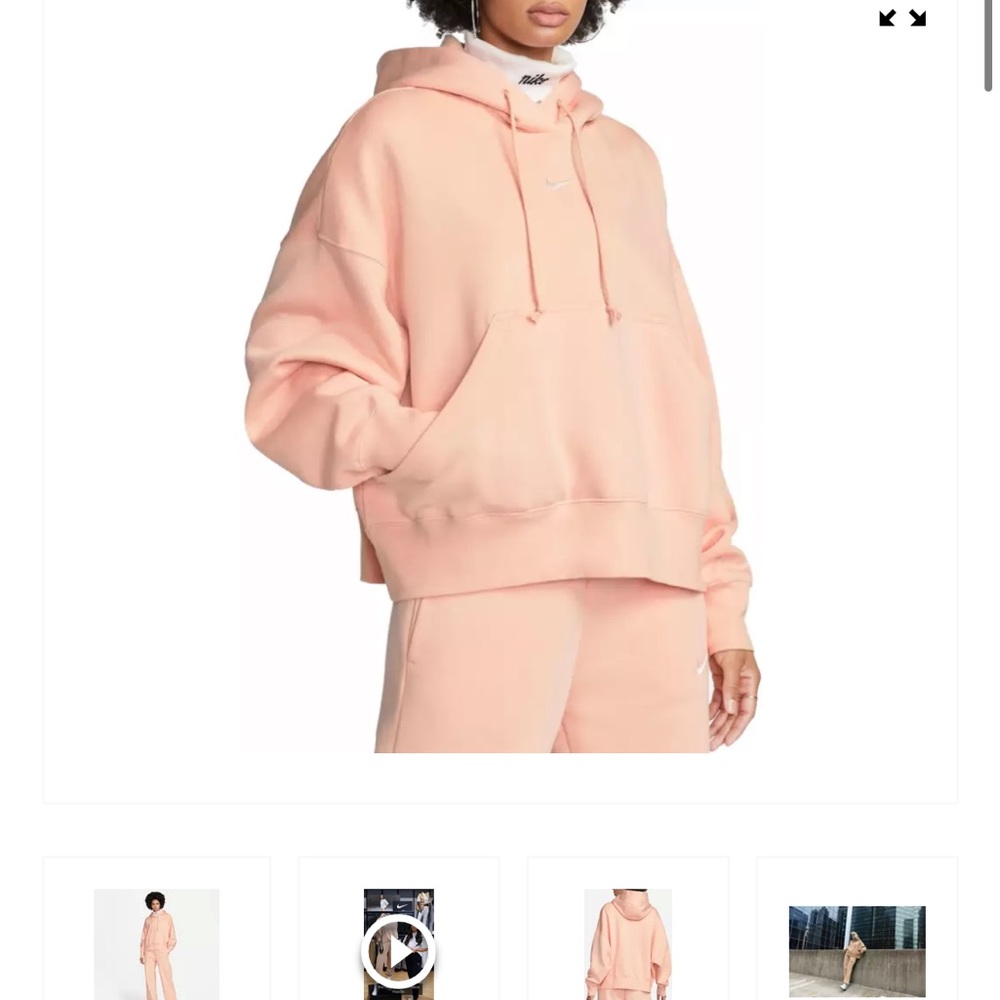 Nike sweatshirt